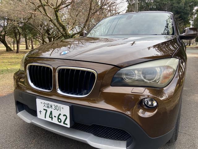 ＢＭＷ Ｘ１