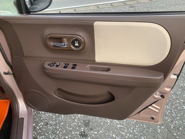 アルトラパンショコラ X ナビ TV バックカメラ Bluetooth ETC スマートキー ツートンカラー(17枚目)