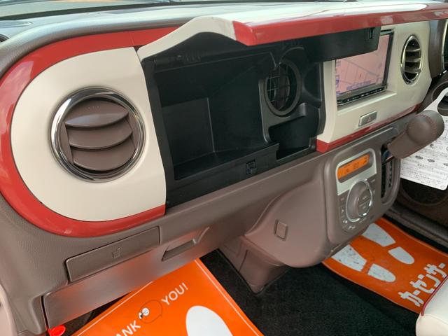 アルトラパンショコラ X ナビ TV バックカメラ Bluetooth ETC スマートキー ツートンカラー(36枚目)