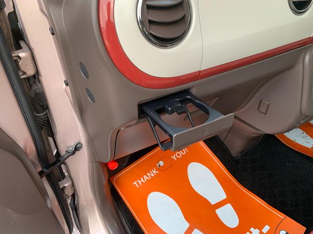 アルトラパンショコラ X ナビ TV バックカメラ Bluetooth ETC スマートキー ツートンカラー(37枚目)