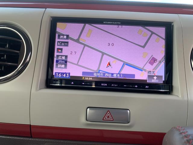 アルトラパンショコラ X ナビ TV バックカメラ Bluetooth ETC スマートキー ツートンカラー(41枚目)