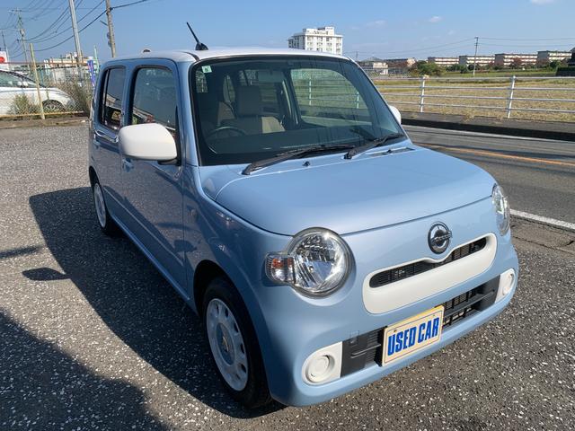 ミラココア ココアＸ　ナビ　ＴＶ　バックカメラ　ＥＴＣ　スマートキー　ツートンカラー（2枚目）