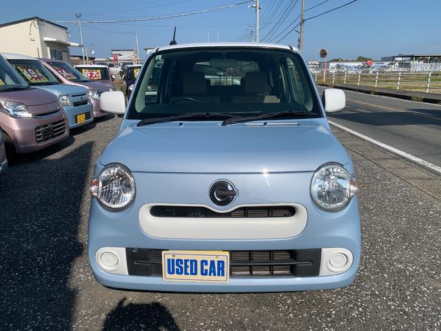 ミラココア ココアＸ　ナビ　ＴＶ　バックカメラ　ＥＴＣ　スマートキー　ツートンカラー（3枚目）