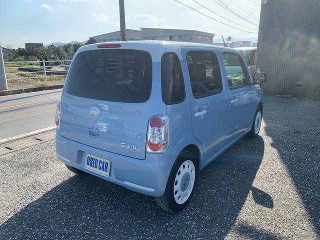 ミラココア ココアＸ　ナビ　ＴＶ　バックカメラ　ＥＴＣ　スマートキー　ツートンカラー（4枚目）