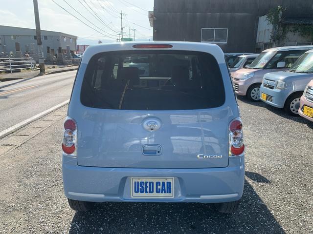 ミラココア ココアＸ　ナビ　ＴＶ　バックカメラ　ＥＴＣ　スマートキー　ツートンカラー（6枚目）