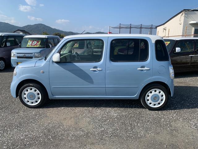 ミラココア ココアＸ　ナビ　ＴＶ　バックカメラ　ＥＴＣ　スマートキー　ツートンカラー（7枚目）