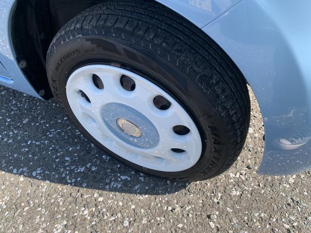 ミラココア ココアＸ　ナビ　ＴＶ　バックカメラ　ＥＴＣ　スマートキー　ツートンカラー（10枚目）