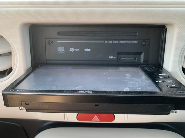 ミラココア ココアＸ　ナビ　ＴＶ　バックカメラ　ＥＴＣ　スマートキー　ツートンカラー（42枚目）