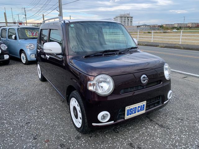 ミラココア ココアプラスＸ　ナビ　ＴＶ　Ｂｌｕｅｔｏｏｔｈ　バックカメラ　ＥＴＣ　スマートキー　ツートンカラー（2枚目）