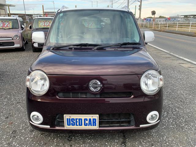 ミラココア ココアプラスＸ　ナビ　ＴＶ　Ｂｌｕｅｔｏｏｔｈ　バックカメラ　ＥＴＣ　スマートキー　ツートンカラー（3枚目）