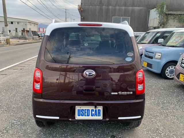 ミラココア ココアプラスＸ　ナビ　ＴＶ　Ｂｌｕｅｔｏｏｔｈ　バックカメラ　ＥＴＣ　スマートキー　ツートンカラー（6枚目）