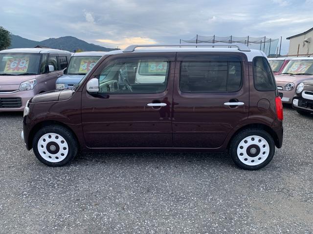 ミラココア ココアプラスＸ　ナビ　ＴＶ　Ｂｌｕｅｔｏｏｔｈ　バックカメラ　ＥＴＣ　スマートキー　ツートンカラー（7枚目）