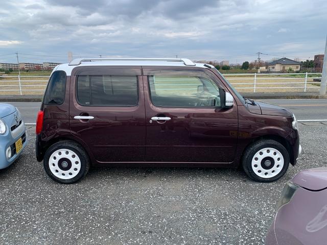 ミラココア ココアプラスＸ　ナビ　ＴＶ　Ｂｌｕｅｔｏｏｔｈ　バックカメラ　ＥＴＣ　スマートキー　ツートンカラー（8枚目）