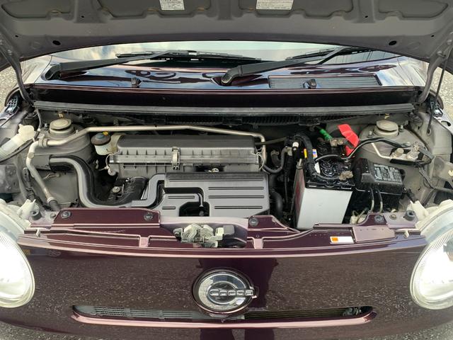 ミラココア ココアプラスＸ　ナビ　ＴＶ　Ｂｌｕｅｔｏｏｔｈ　バックカメラ　ＥＴＣ　スマートキー　ツートンカラー（9枚目）