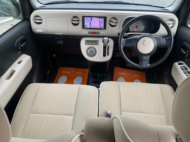 ミラココア ココアプラスＸ　ナビ　ＴＶ　Ｂｌｕｅｔｏｏｔｈ　バックカメラ　ＥＴＣ　スマートキー　ツートンカラー（29枚目）