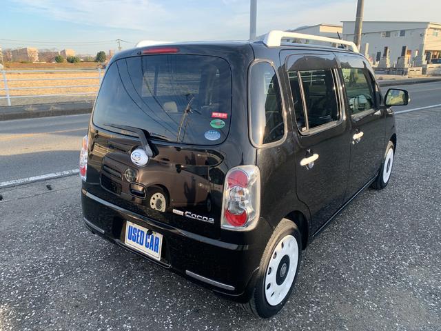 ミラココア ココアプラスＧ　ナビ　ＴＶ　バックカメラ　ＥＴＣ　スマートキー（4枚目）