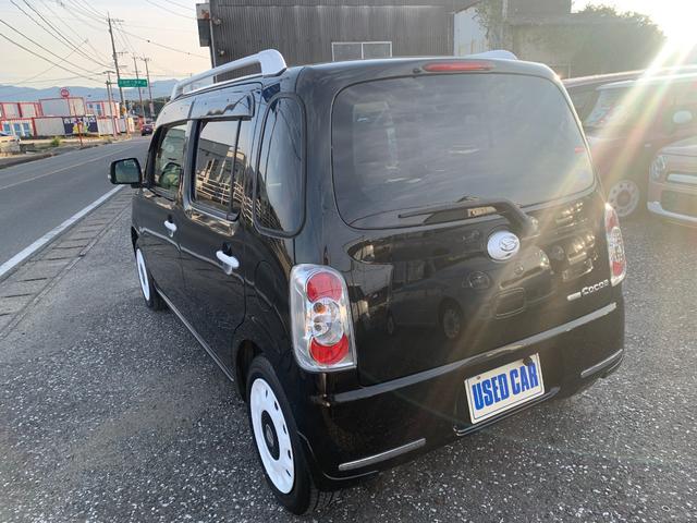 ミラココア ココアプラスＧ　ナビ　ＴＶ　バックカメラ　ＥＴＣ　スマートキー（5枚目）