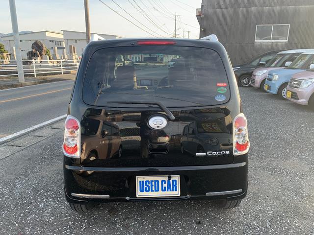 ミラココア ココアプラスＧ　ナビ　ＴＶ　バックカメラ　ＥＴＣ　スマートキー（6枚目）