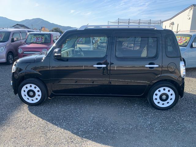 ミラココア ココアプラスＧ　ナビ　ＴＶ　バックカメラ　ＥＴＣ　スマートキー（7枚目）