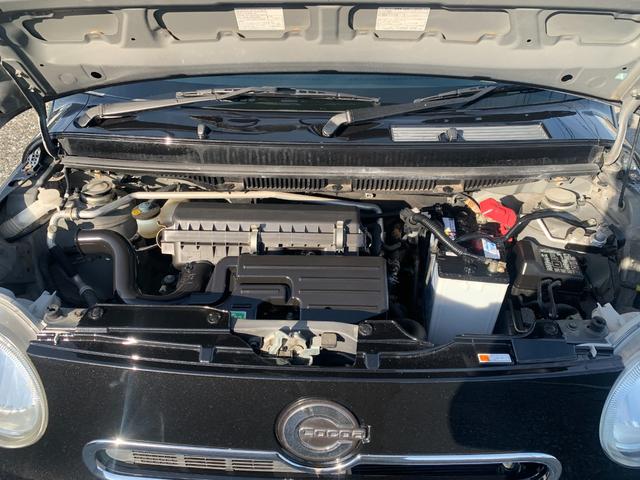 ミラココア ココアプラスＧ　ナビ　ＴＶ　バックカメラ　ＥＴＣ　スマートキー（9枚目）