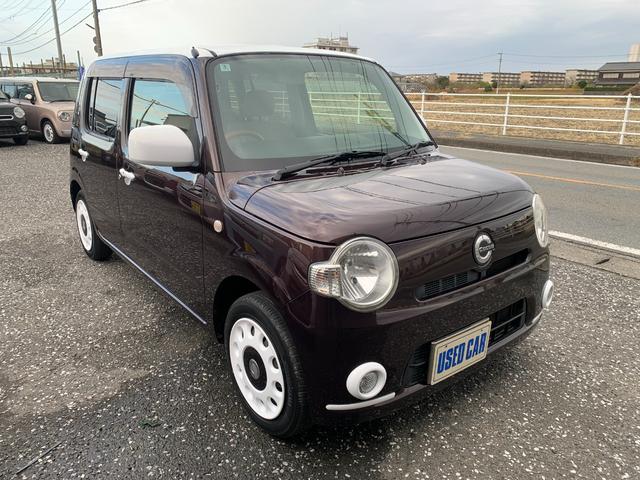 ミラココア ココアＸ　ナビ　ＴＶ　バックカメラ　Ｂｌｕｅｔｏｏｔｈ　ＥＴＣ　スマートキー　ツートンカラー（2枚目）