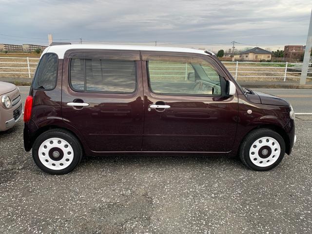 ミラココア ココアＸ　ナビ　ＴＶ　バックカメラ　Ｂｌｕｅｔｏｏｔｈ　ＥＴＣ　スマートキー　ツートンカラー（8枚目）