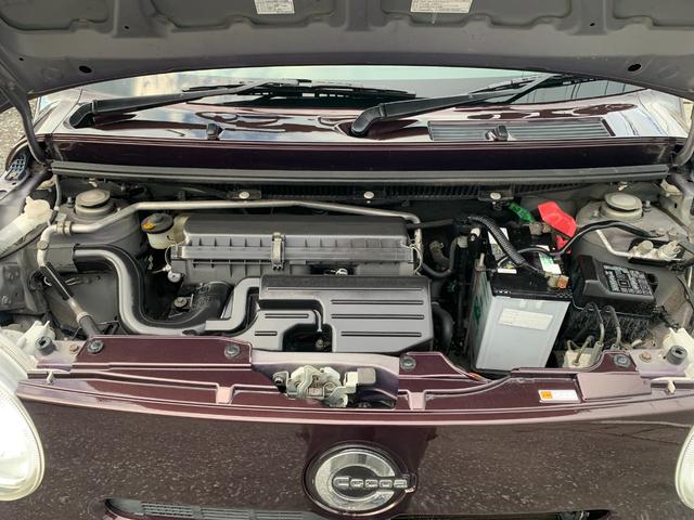 ミラココア ココアＸ　ナビ　ＴＶ　バックカメラ　Ｂｌｕｅｔｏｏｔｈ　ＥＴＣ　スマートキー　ツートンカラー（9枚目）