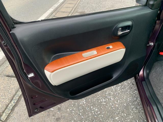 ミラココア ココアＸ　ナビ　ＴＶ　バックカメラ　Ｂｌｕｅｔｏｏｔｈ　ＥＴＣ　スマートキー　ツートンカラー（19枚目）