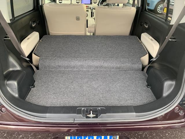 ミラココア ココアＸ　ナビ　ＴＶ　バックカメラ　Ｂｌｕｅｔｏｏｔｈ　ＥＴＣ　スマートキー　ツートンカラー（27枚目）