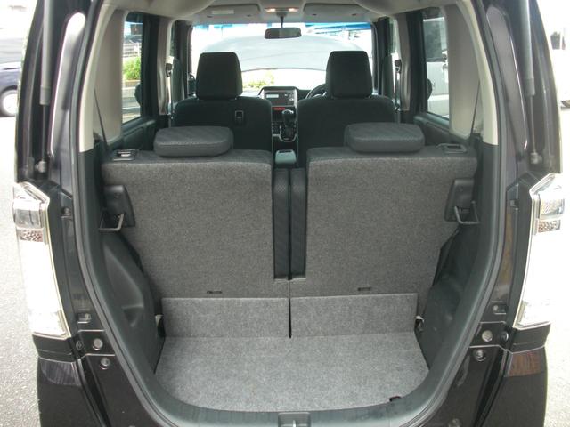 N-BOXカスタム G・Lパッケージ 左パワースライドドア/ナビ/ワンセグ/HID/AW/スマートキー/アイドリングストップ(17枚目)