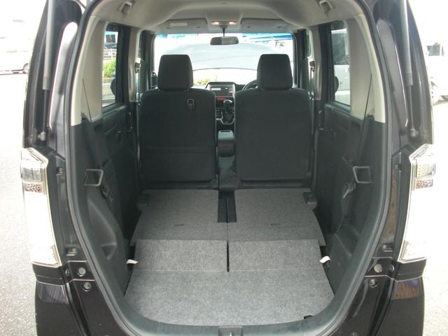 N-BOXカスタム G・Lパッケージ 左パワースライドドア/ナビ/ワンセグ/HID/AW/スマートキー/アイドリングストップ(18枚目)