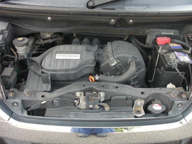 N-BOXカスタム G・Lパッケージ 左パワースライドドア/ナビ/ワンセグ/HID/AW/スマートキー/アイドリングストップ(19枚目)