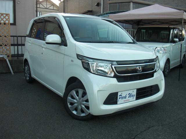 Ｎ－ＷＧＮ Ｇ　ナビ／ワンセグ／Ｂｌｕｅｔｏｏｔｈ／スマートキー／アイドリングストップ（2枚目）