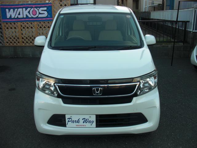 Ｎ－ＷＧＮ Ｇ　ナビ／ワンセグ／Ｂｌｕｅｔｏｏｔｈ／スマートキー／アイドリングストップ（3枚目）