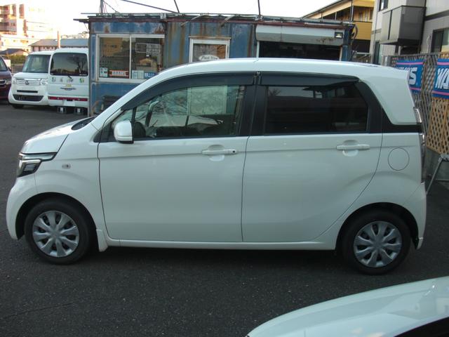 Ｎ－ＷＧＮ Ｇ　ナビ／ワンセグ／Ｂｌｕｅｔｏｏｔｈ／スマートキー／アイドリングストップ（4枚目）