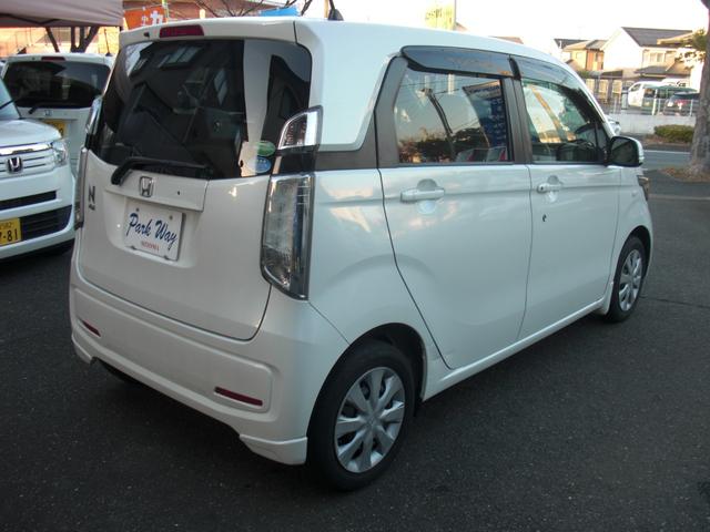 Ｎ－ＷＧＮ Ｇ　ナビ／ワンセグ／Ｂｌｕｅｔｏｏｔｈ／スマートキー／アイドリングストップ（6枚目）