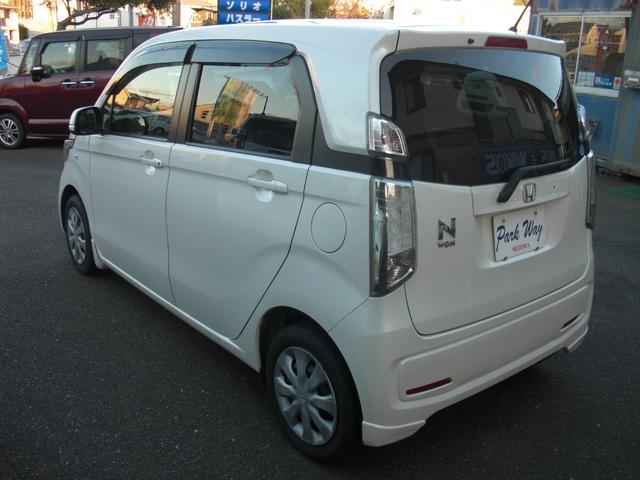 Ｎ－ＷＧＮ Ｇ　ナビ／ワンセグ／Ｂｌｕｅｔｏｏｔｈ／スマートキー／アイドリングストップ（7枚目）