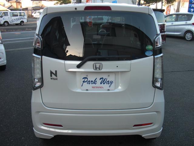 Ｎ－ＷＧＮ Ｇ　ナビ／ワンセグ／Ｂｌｕｅｔｏｏｔｈ／スマートキー／アイドリングストップ（8枚目）