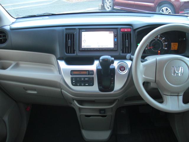 Ｎ－ＷＧＮ Ｇ　ナビ／ワンセグ／Ｂｌｕｅｔｏｏｔｈ／スマートキー／アイドリングストップ（12枚目）