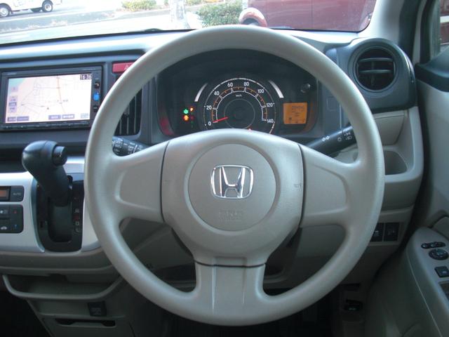 Ｎ－ＷＧＮ Ｇ　ナビ／ワンセグ／Ｂｌｕｅｔｏｏｔｈ／スマートキー／アイドリングストップ（13枚目）