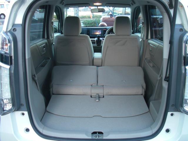 Ｎ－ＷＧＮ Ｇ　ナビ／ワンセグ／Ｂｌｕｅｔｏｏｔｈ／スマートキー／アイドリングストップ（18枚目）