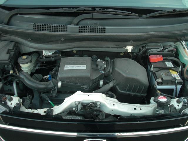 Ｎ－ＷＧＮ Ｇ　ナビ／ワンセグ／Ｂｌｕｅｔｏｏｔｈ／スマートキー／アイドリングストップ（19枚目）