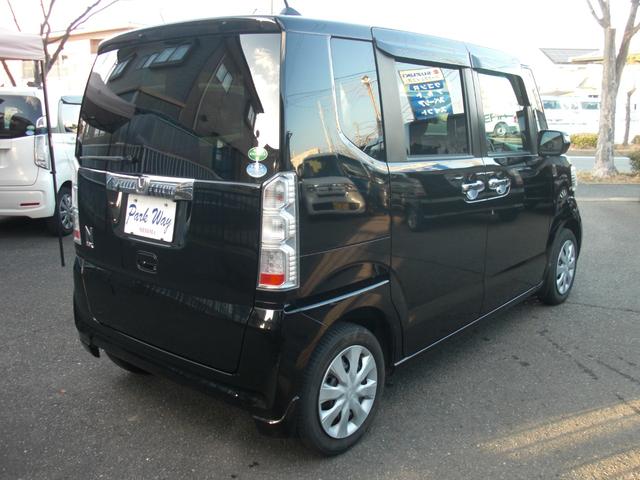 N-BOX G・Lパッケージ 左パワースライドドア/ナビ/ワンセグ/Bluetooth/バックカメラ/ETC/スマートキー/アイドリングストップ(6枚目)