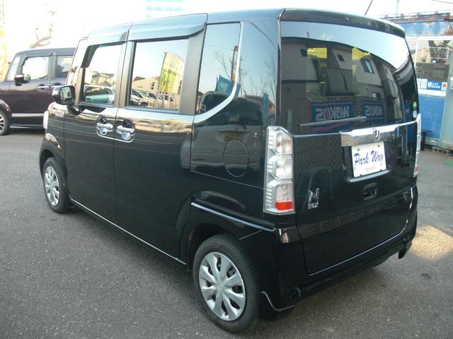 N-BOX G・Lパッケージ 左パワースライドドア/ナビ/ワンセグ/Bluetooth/バックカメラ/ETC/スマートキー/アイドリングストップ(7枚目)