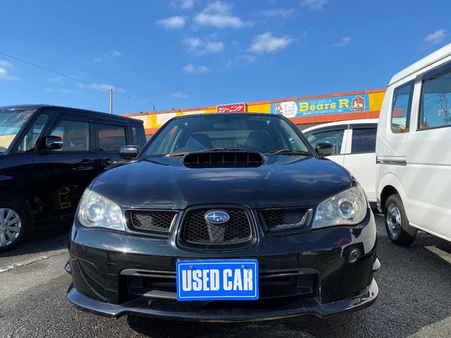 WRX オートマ(2枚目)