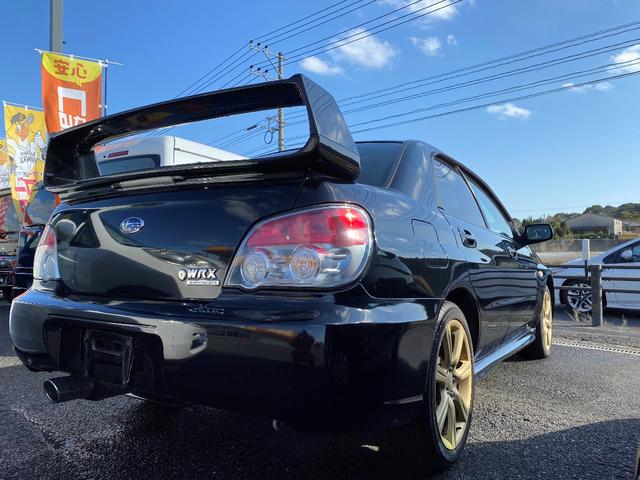 WRX オートマ(3枚目)