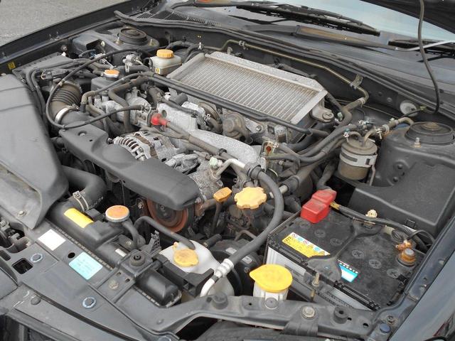 WRX オートマ(8枚目)