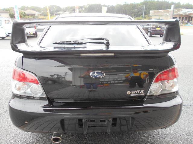WRX オートマ(12枚目)