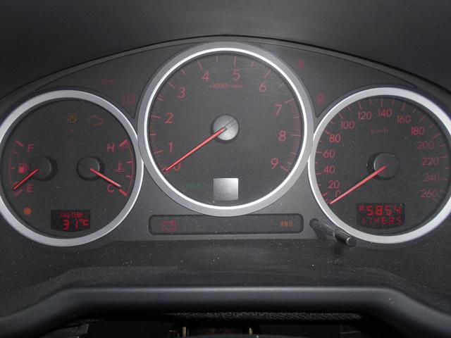 WRX オートマ(16枚目)