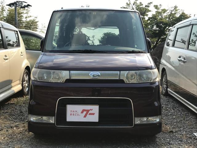 カスタムRS ターボ ETC HID キーレス 社外アルミ(2枚目)